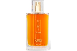 Al-Rehab Choco Musk Eau de Parfum Spray for Women, 1.65 oz/50 ml