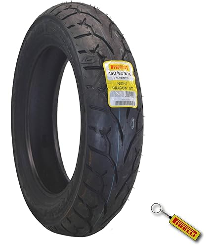 Amazon.com: Pirelli Night Dragon GT Rear Motorcycle Tire 150