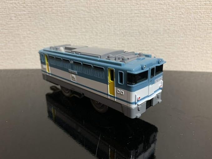 Amazon Co Jp プラレール Ef65 1042 電気機関車 Jr貨物色 スペシャルセット Hobby