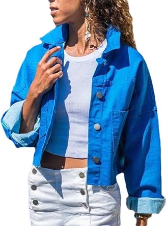 jaquetas modernas femininas