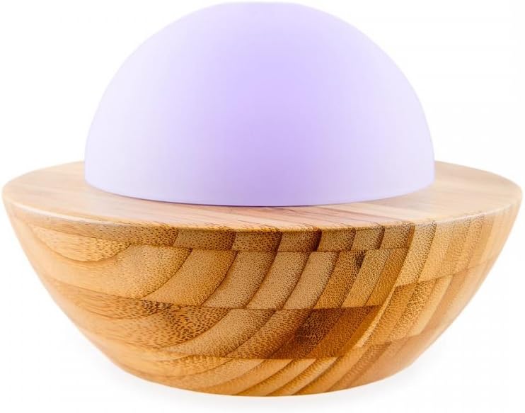 madebyzen Skye Aroma Diffuser - Colour Changing Mood Lighting