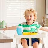 Munchkin Miracle 360 Sippy Cup 7oz Blue Non Spill BPA Free Dishwasher Safe view 5