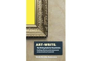 Art-Write: The Writing Guide for Visual Artists