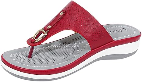 breathable flip flops