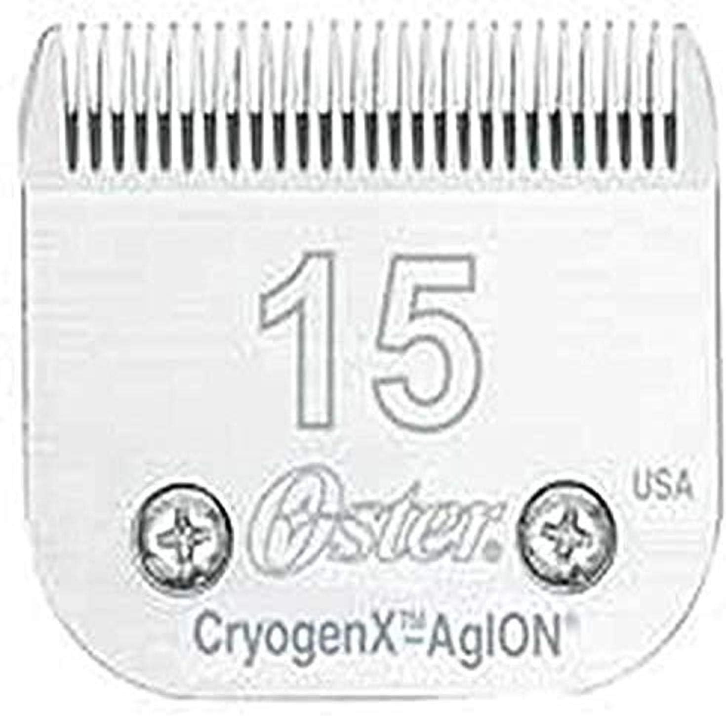 Pet Grooming Clipper Blades : Oster Blade 80-15 78919-036-005 Pet Grooming Gear