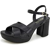 Kenneth Cole REACTION Reeva Platform Black 1 8 M