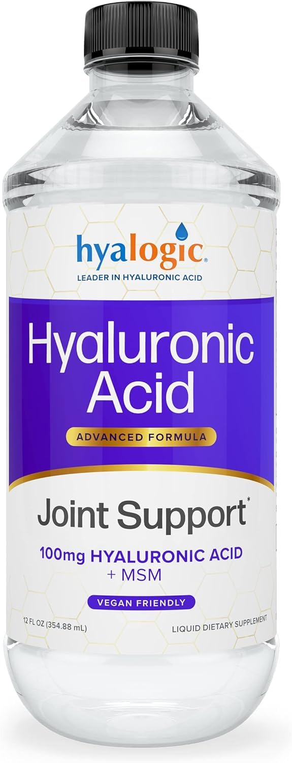 Hyaluronic Acid Advanced Formula Joint Support