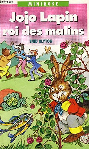 Jojo lapin roi des malins by (Paperback)
