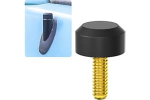 KSaAuto Antenna Delete Cap for Ford F150 2009-2025, Ford F250 F350 Bronco F-150 Accessories Antenna Base Cover, Not for 2025 Bronco