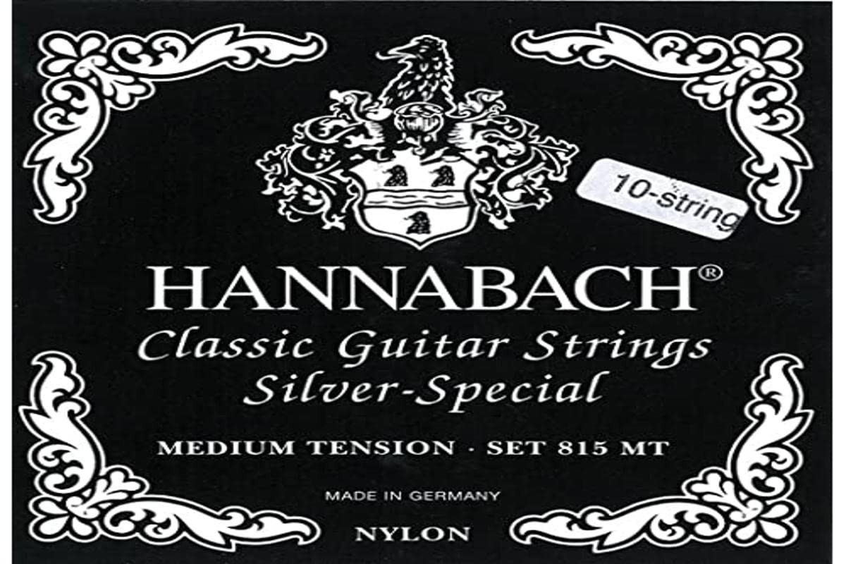 Hannabach 652619 Single H/B9 String for Classic Guitar
