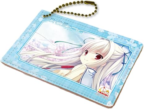 Amazon D C Iii ダ カーポiii 02 芳乃シャルル キャラパス アニメ 萌えグッズ 通販