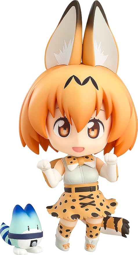 Amazon Com Good Smile Kemono Friends Serval Cat Action Figures Amazon Com Good Smile Kemono Friends Serval Cat Action Figures