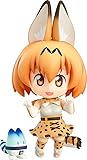 ねんどろいど けものフレンズ サーバル ノンスケール ABS&PVC製 塗装済み可動フィギュア