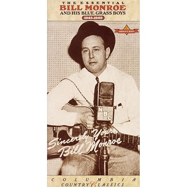 MONROE,BILL - All the Classic Releases 1937-1949 - Amazon.com Music