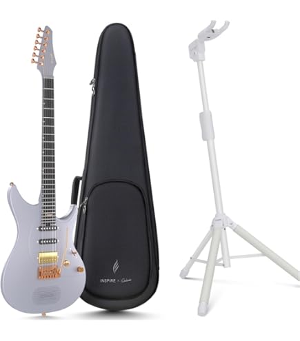 Amazon.com: Enya Electric Guitar Nova Go Sonic Smart