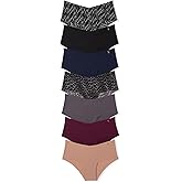 Victoria's Secret Women's No Show Cheeky Underwear, Minimal Coverage Panties for Women, Multi Pack (XS-XXL)