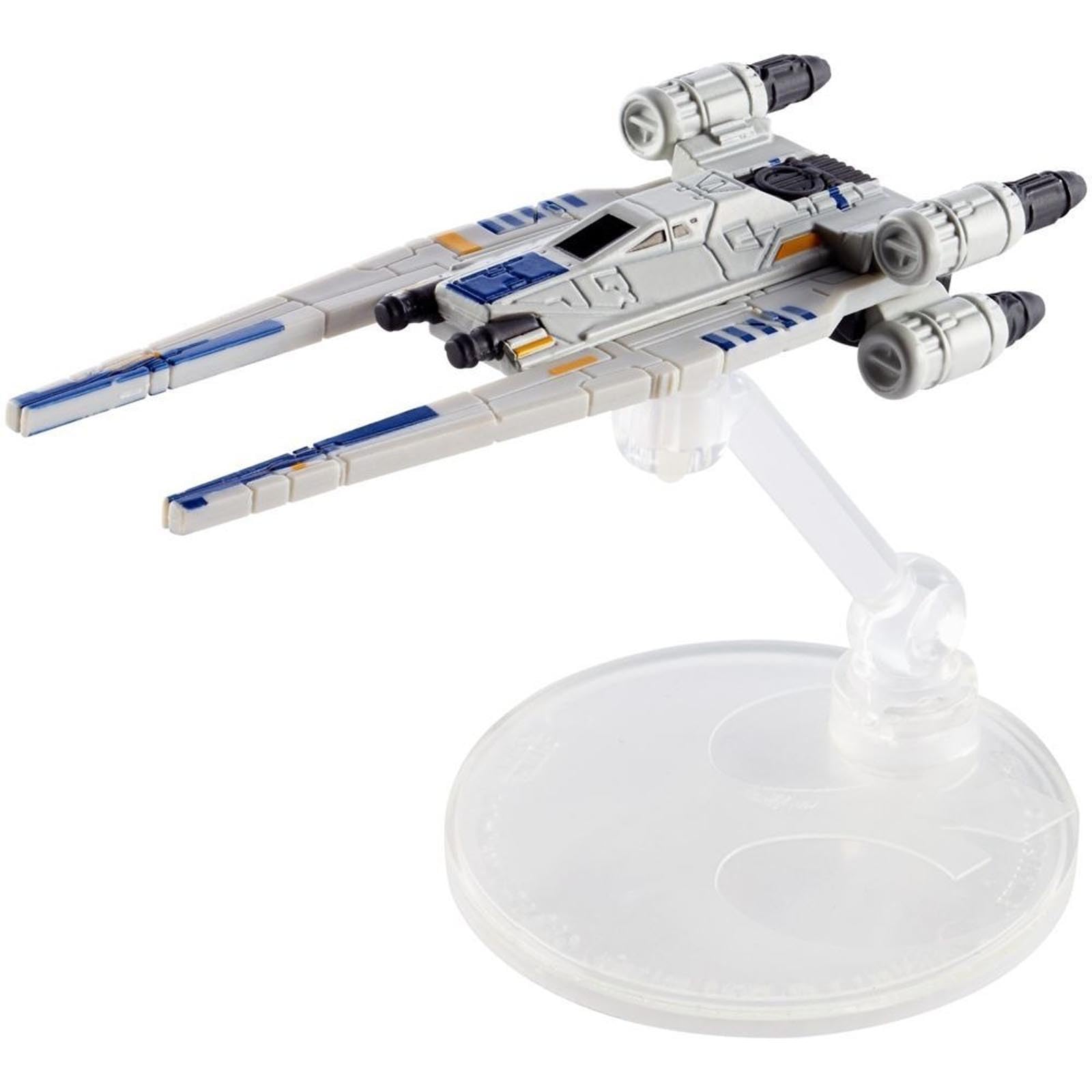 Hot Wheels Star Wars Rogue One Rebel U-Wing Fighter
