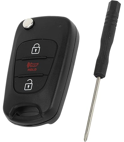 2X KeylessOption Key Fob Replacement For 2009 2010