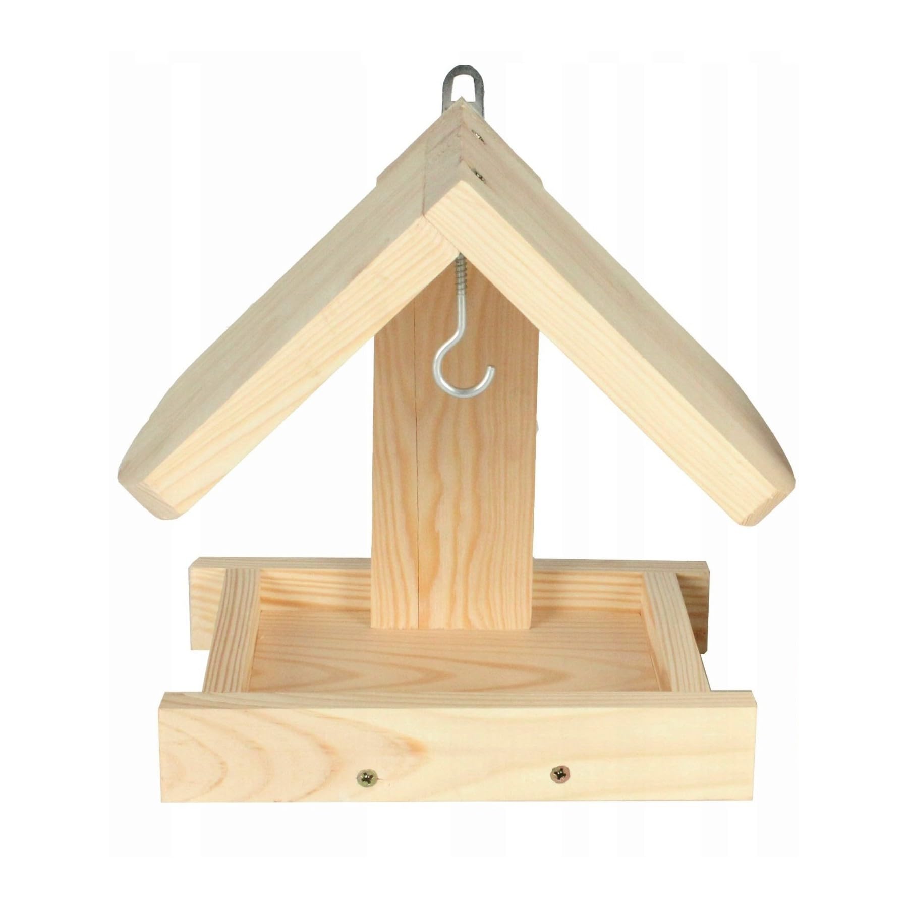 IDEA HOME Bird Feeder IH MIDI DIY Bird Feeder for Birds Bird Feeder Bird Feeder Bird Feeder Wood