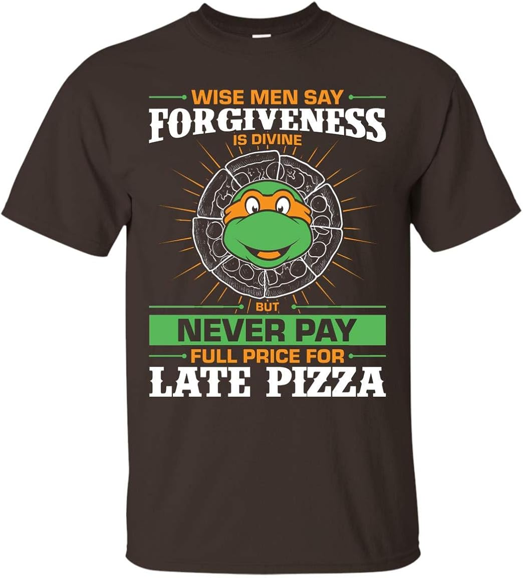 The 10 Best Ninja Turtles Shirt Wise