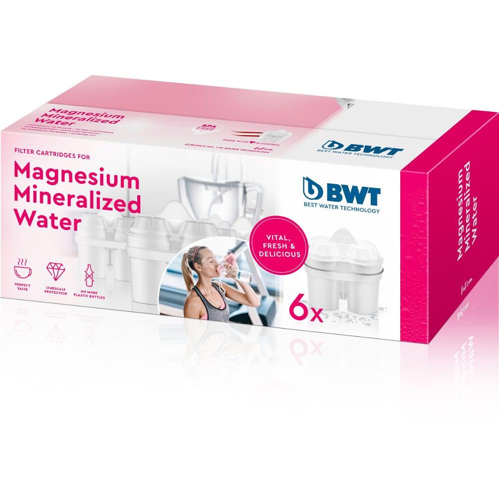 BWT Magnesium Mineralizer - 6X - F