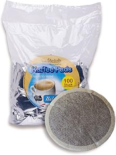 Caféclub Supercreme Megabeutel Naturmild (100 Port.)