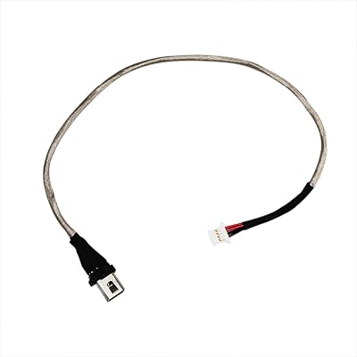 Gintai DC Power Jack Cable for Lenovo Yoga 510-14 710-15IKB