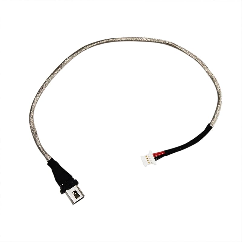 Gintai DC Power Jack Cable for Lenovo Yoga 510-14 710-15IKB