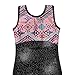 Gymnastics Leotards for Girls Kids Child Toddlers 3t 4t Biketards Pink Sparkly