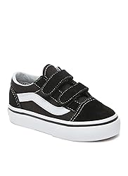 Vans SK8 Hi Toddler Shoes UK 6 (Toddler) Black True