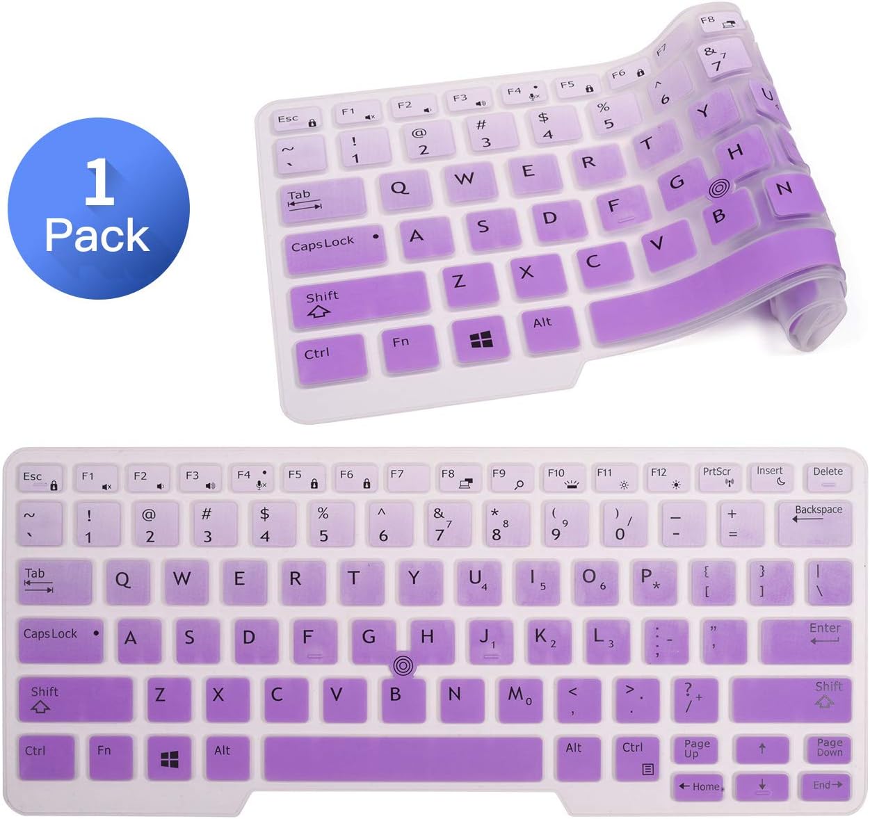 Leze With Pointing Ultra Thin Soft Tpu Keyboard Protector Skin Cover For Dell Latitude E7470 E7450 E5470 7480 Laptop Us Layout Keyboard Skins