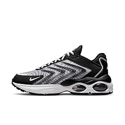 Nike Men's Shoes Sneaker, Black White Black