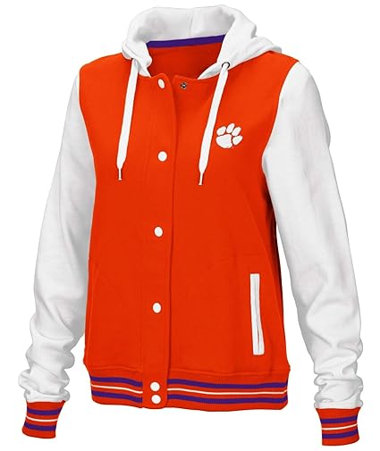 clemson varsity jacket