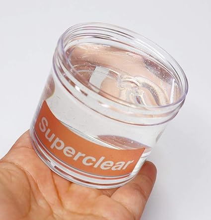 clear slime amazon
