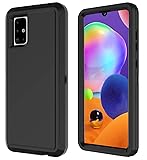 Aimoll-88 Galaxy A31 Case, with Built-in Screen