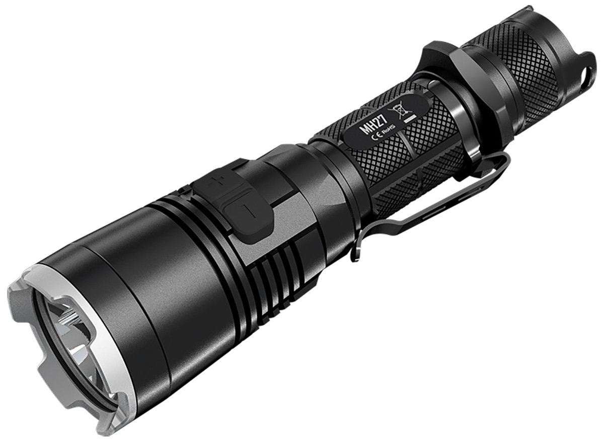 Nitecore MH27 Torch - Black