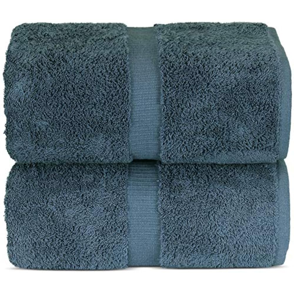 Premium Quality 100 Turkish Cotton Oversize 35x70 Inches Bath Towels