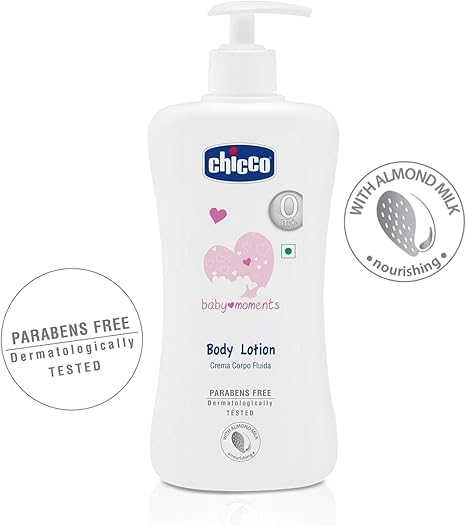 chicco baby lotion 200ml
