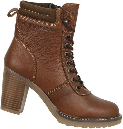 botas de piel para dama