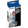 Epson T312XL120 Claria Photo HD Black High Capacity Cartridge Ink