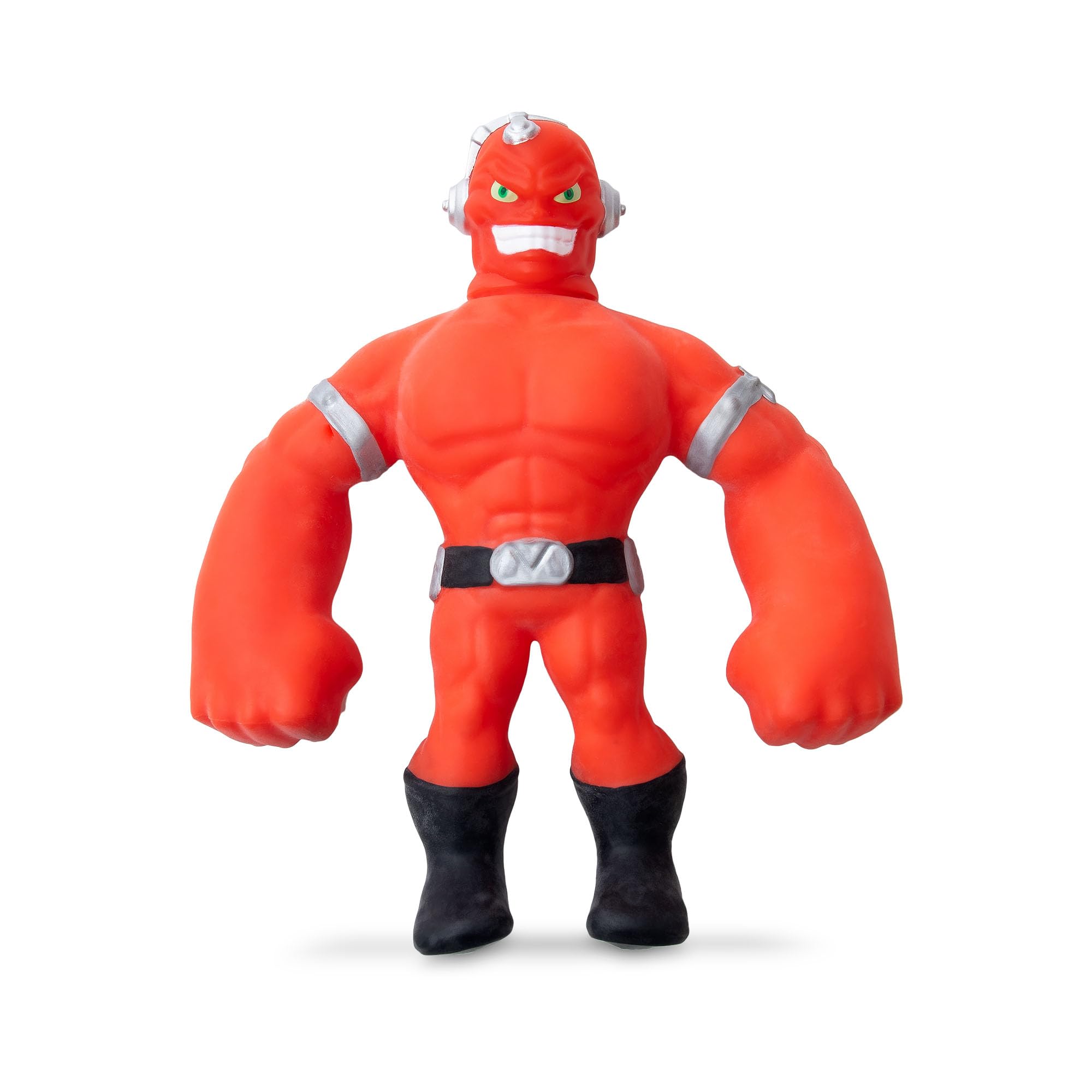STRETCH ARMSTRONG - Squishy, Stretchy, Fidget Toy, Bumpy Filling, Stress Relief, Sensory Play - Vac-Man