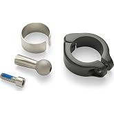 GEN 2 Aluminum Bar Mount Clamps 1-1/8" or 1-1/4" (Black)