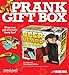 Prank Pack, Beer Beard Prank Gift Box, Wrap Your Holiday Real Present in a Funny Authentic Prank-O Gag Present Box | Novelty Gifting for Pranksters