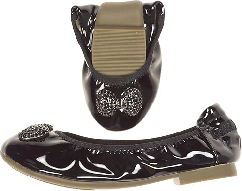 lelli kelly patent pumps