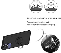 TCL 40 SE XL T Lively Smart 4 Case Compatible with