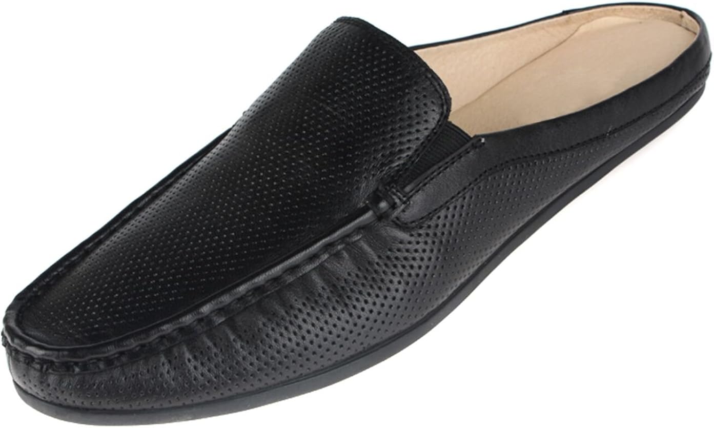 slip on mules mens