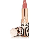 Charlotte Tilbury Hot Lips 2.0 Lipstick - Hydrating, Long Lasting Lipstick with Orchid & Antioxidant Extracts - Buildable Satin Finish for Fuller-Looking Lips