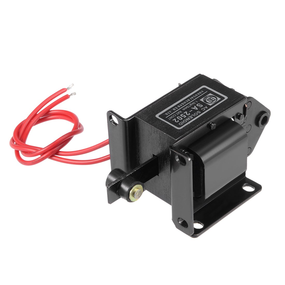 uxcell AC380V SA-3502 Energy Saving AC Tractive Magnet Solenoid Electromagnet