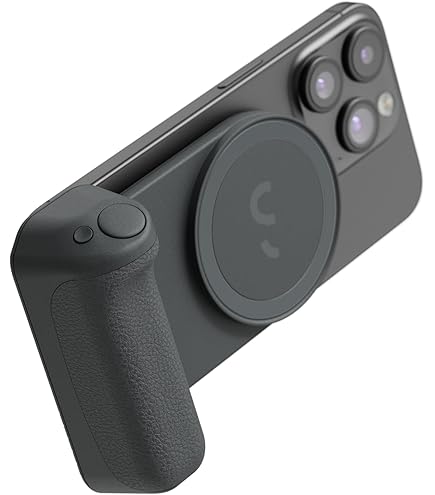 スマホアクセサリー Leica LUX Grip 18562 Amazon.com: Leica LUX Grip for Smartphones (18562) : Cell Phones