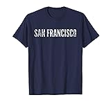 San Francisco Tshirt California